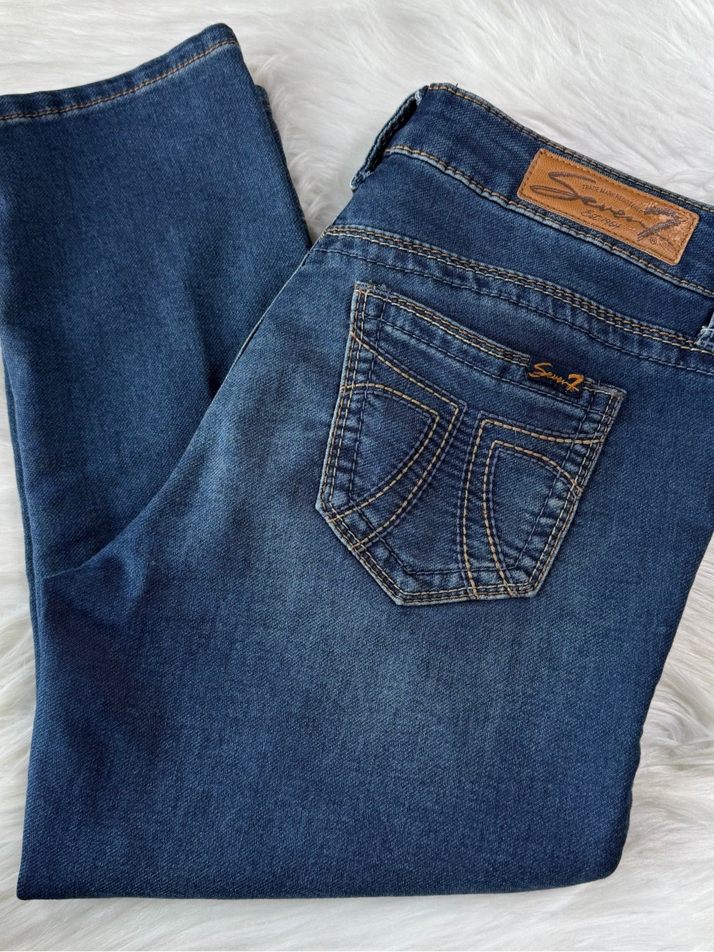 Seven7 Capri‎ Jeans